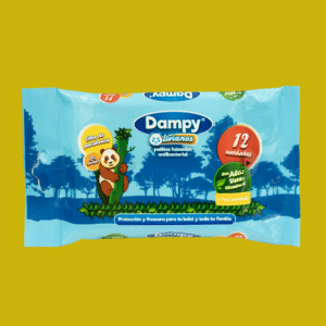 OBSEQUIO PAÑITOS DAMPY