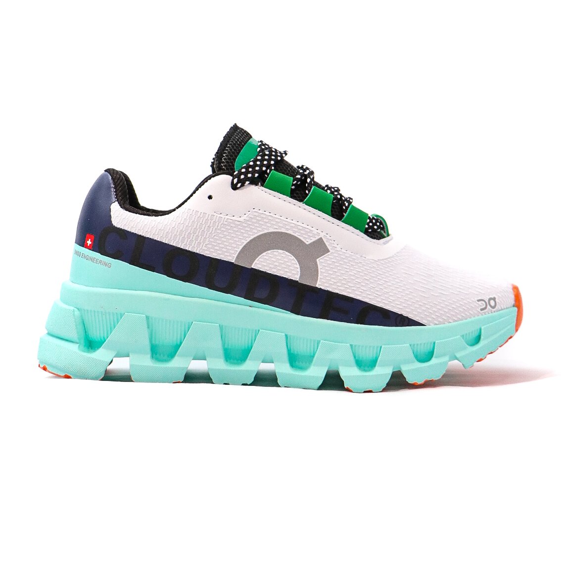 ON CLOUTED 1RA EDICION TENIS CALZADO
