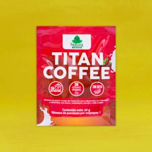 Obsequio Titan Coffe